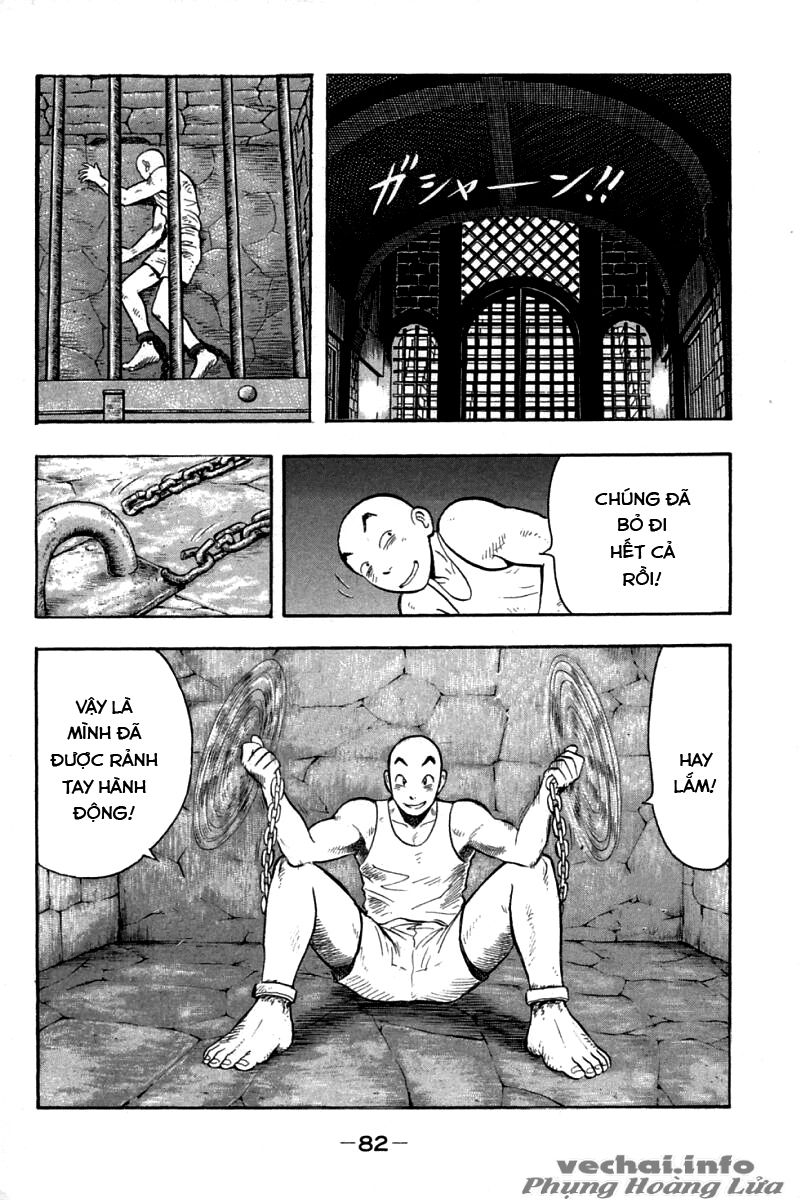 Hoàng Phi Hồng - Đảo Thuyền Quân: Chapter 7