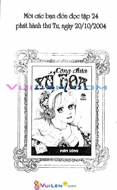 Princess Manhwa: Chapter 23