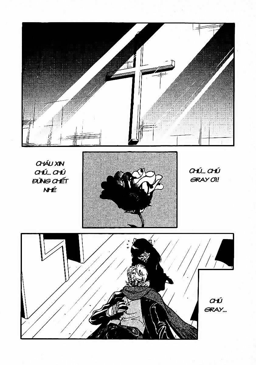 Red Living On The Edge - Người Da Đỏ Lang Thang: Chapter 27