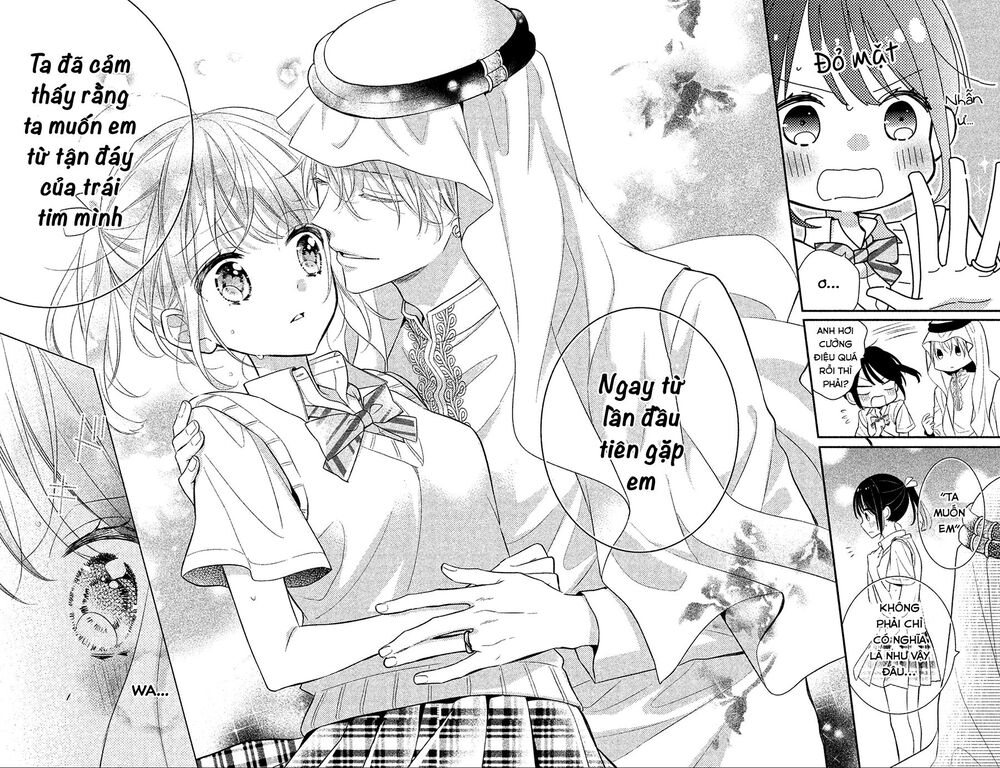 Sheik-Sama To Harem De: Chapter 2