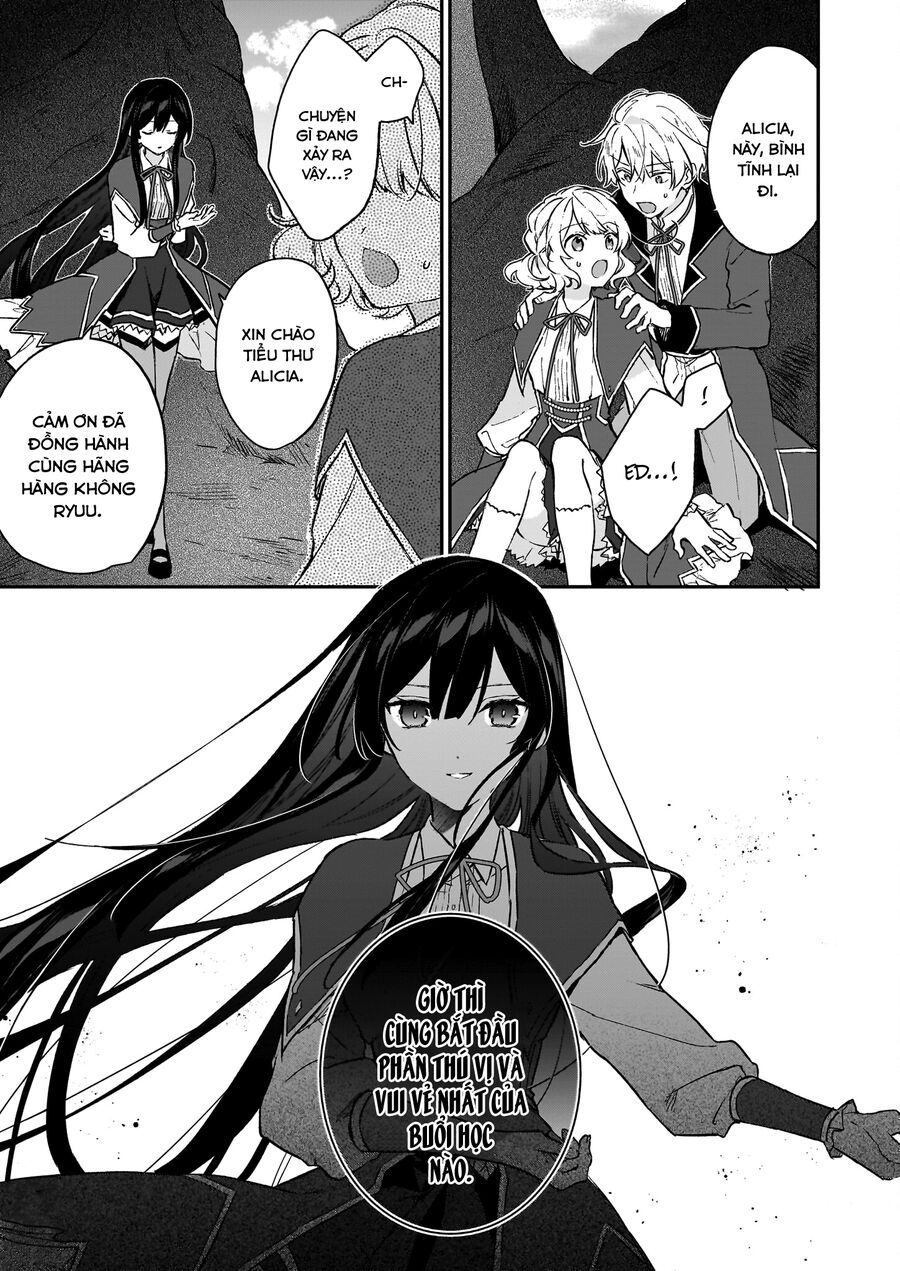 Nữ Phụ Phản Diện Lv99! Tôi Là Trùm Cuối Nhưng Không Phải Là Ma Vương!: Chapter 21