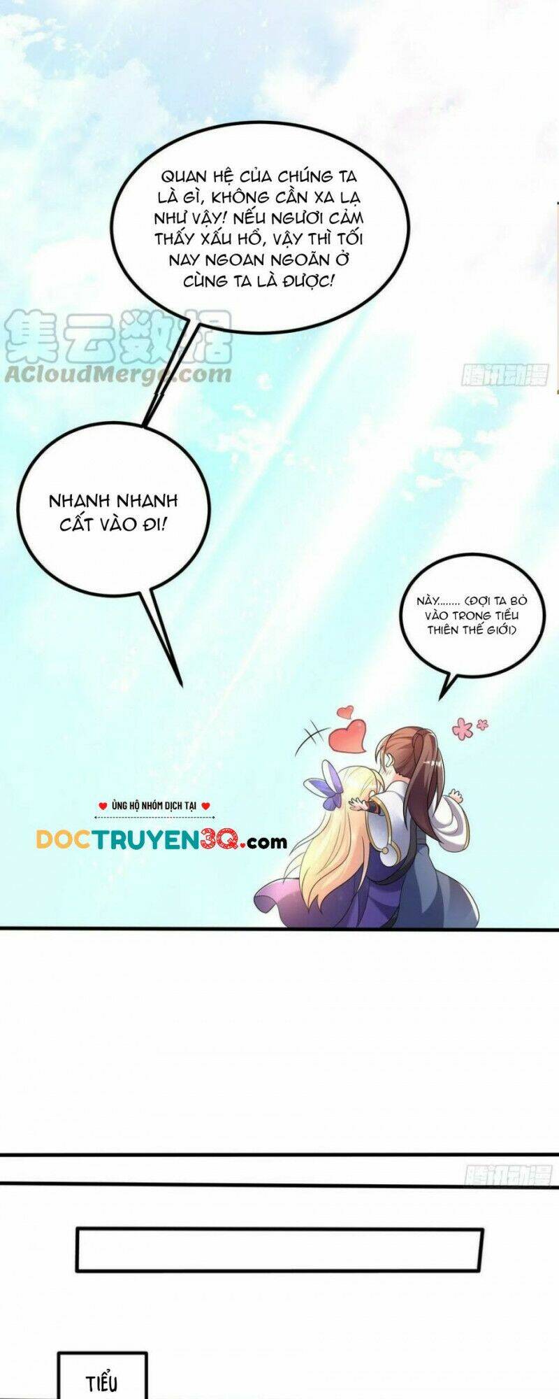 Giáng Thần Chiến Ký: Chapter 134