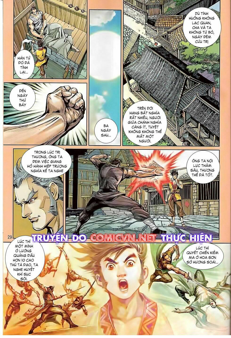 Kungfu (Công Phu): Chapter 2