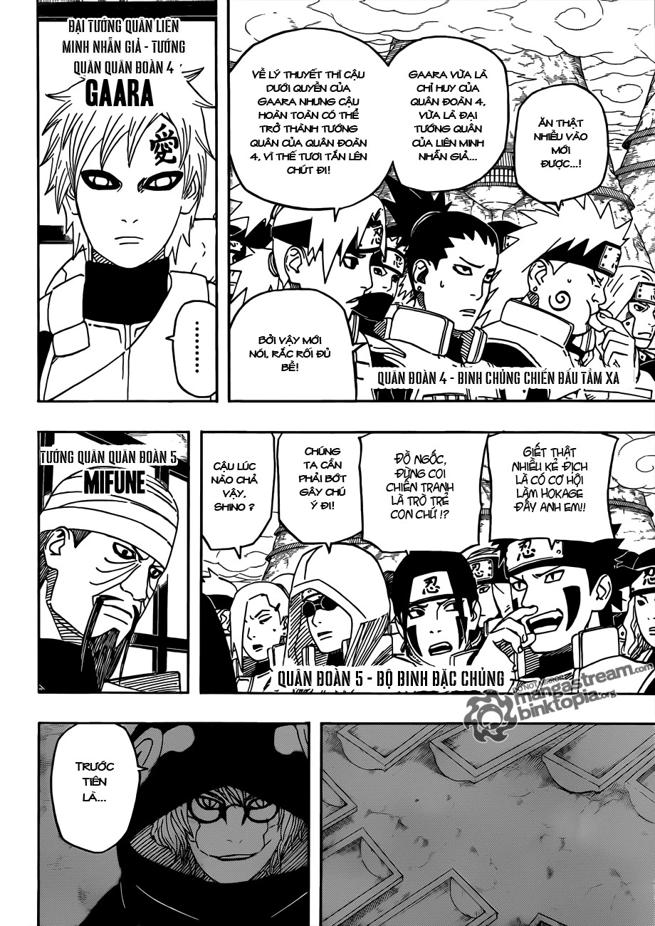Naruto: Chapter 515