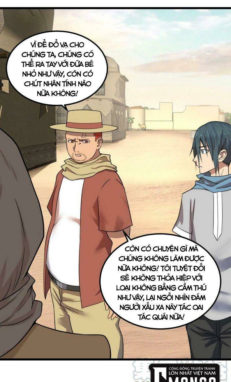 Danh Sách Kẻ Phản Diện: Chapter 136