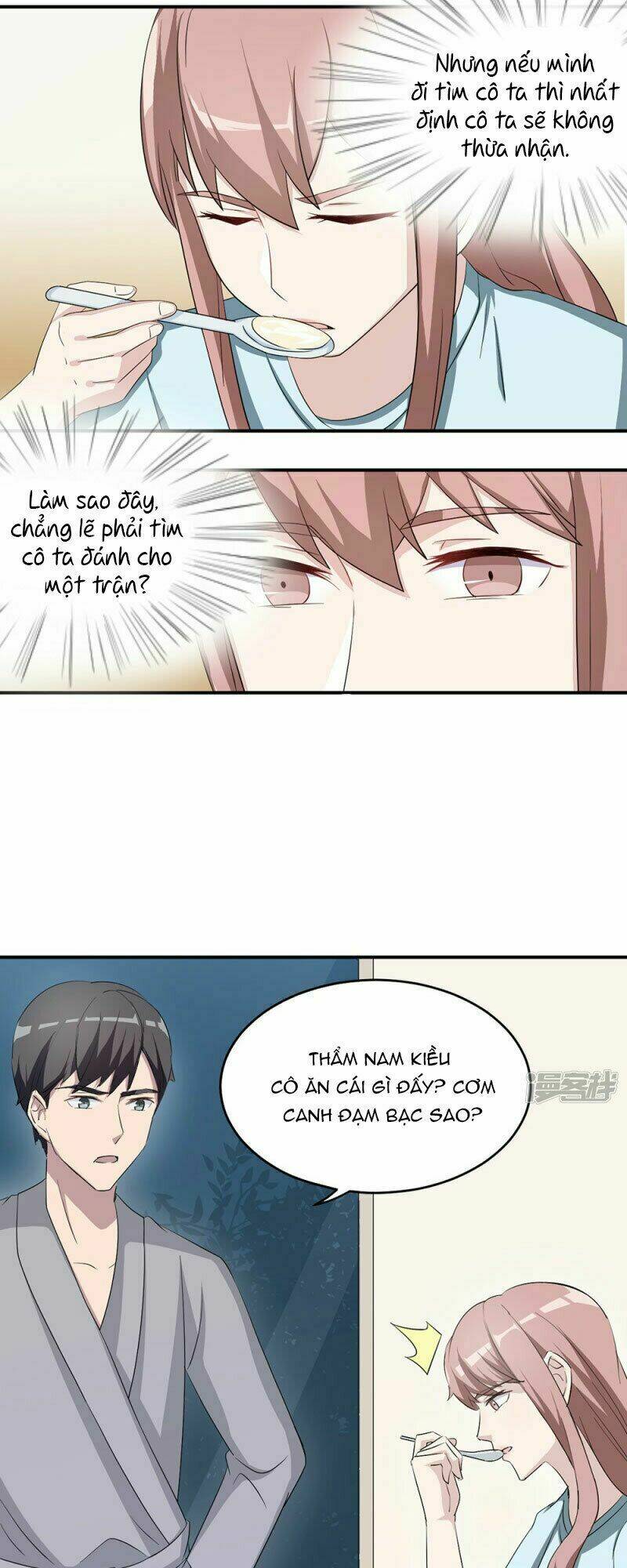 Mạc Thiếu Bức Hôn: Vợ Mới Khó Chống Đỡ: Chapter 42