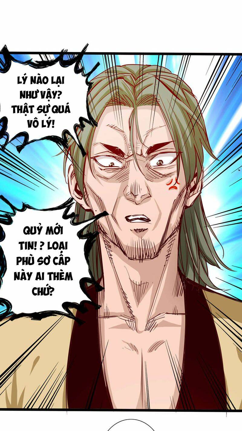 Thông Thiên Chi Lộ: Chapter 26