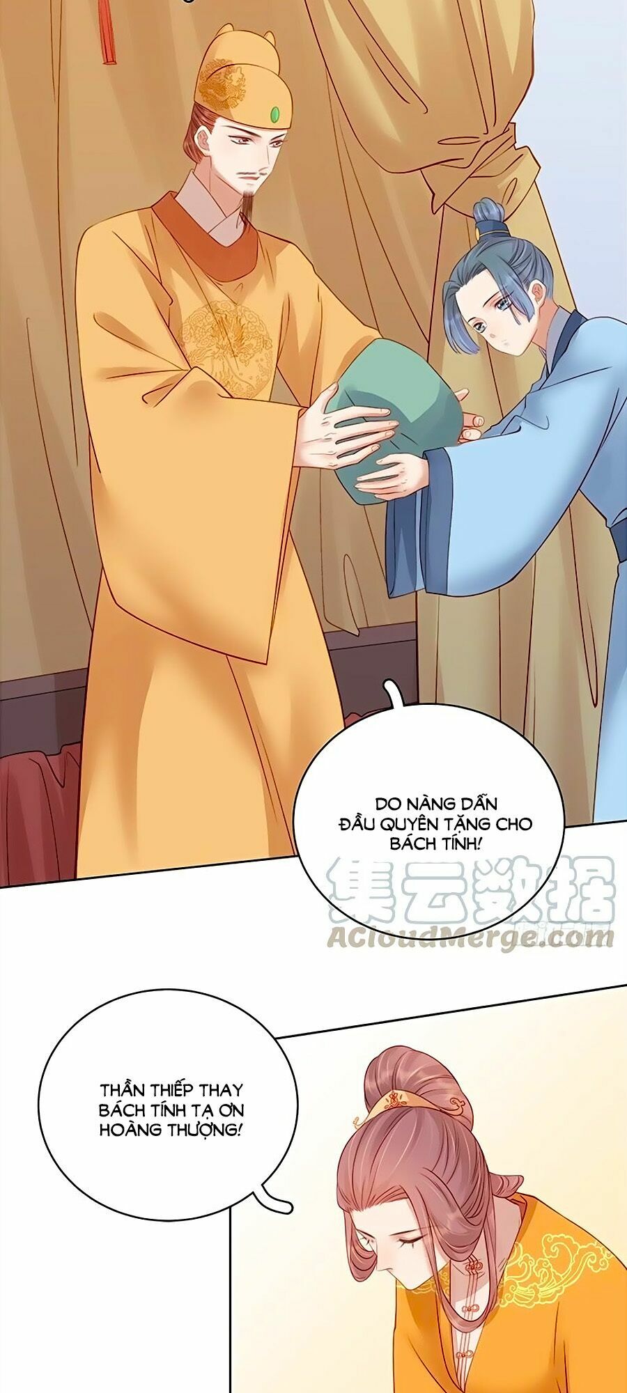 Xuân Khuê Bí Lục: Xưởng Công Thái Liêu Nhân: Chapter 90