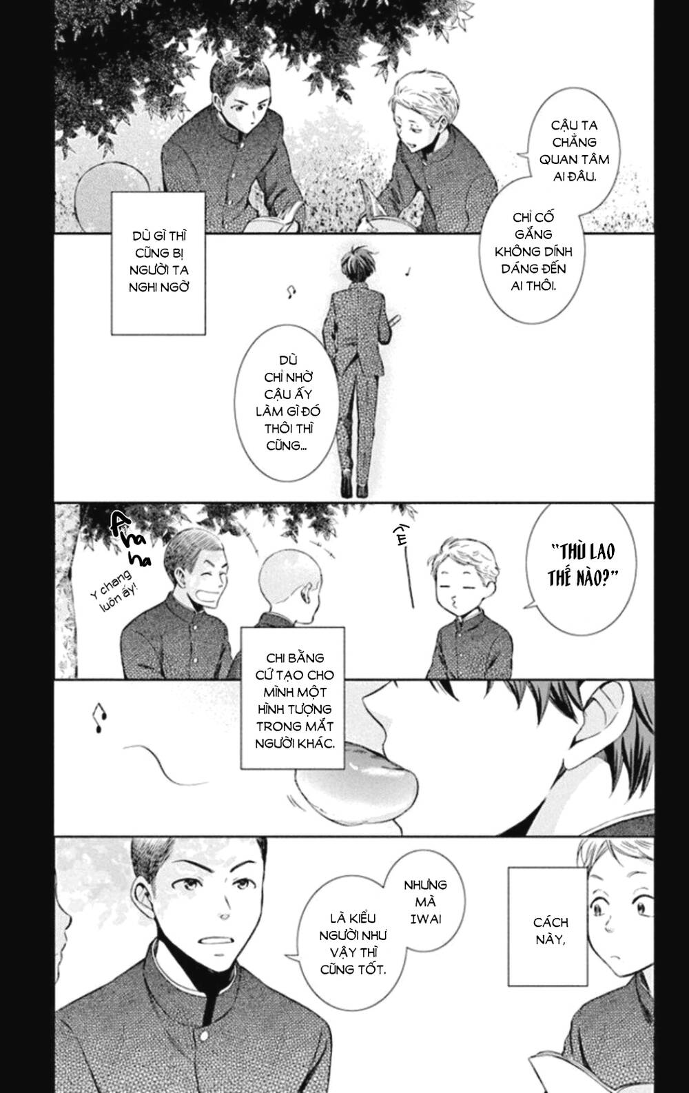 Usotoki Rhetoric: Chapter 48