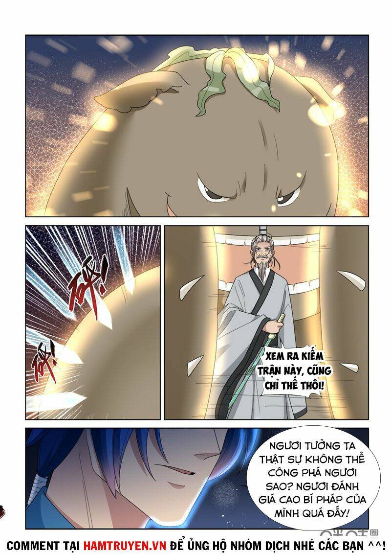 Cửu Tinh Thiên Thần Quyết: Chapter 252