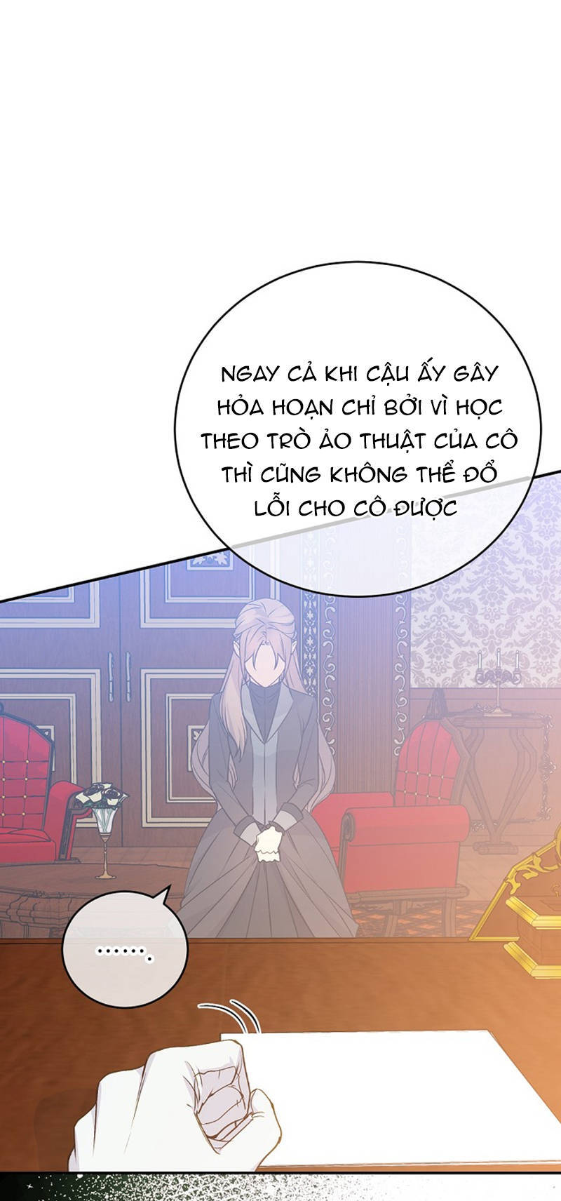 Cô Hầu Giỏi Giang: Chapter 26