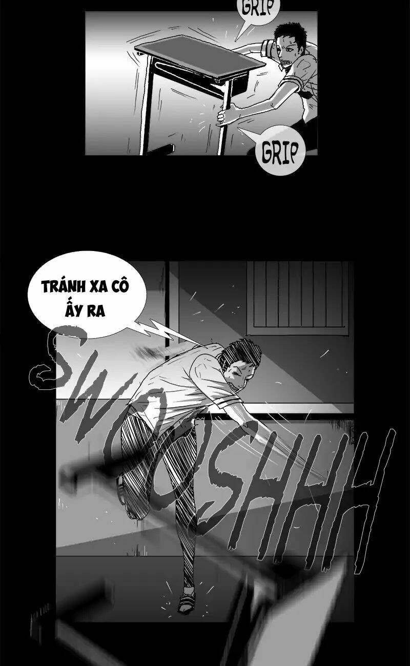 Sống Sót: Chapter 4