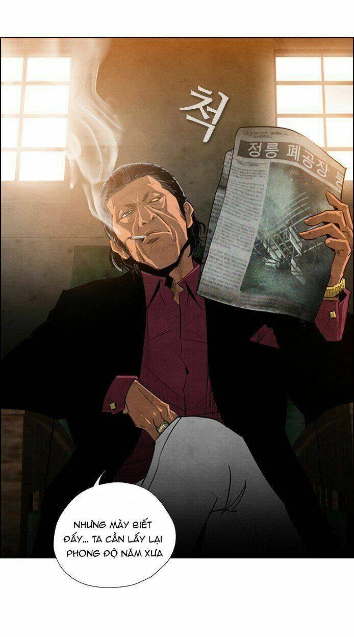 Kẻ Hồi Sinh: Chapter 4