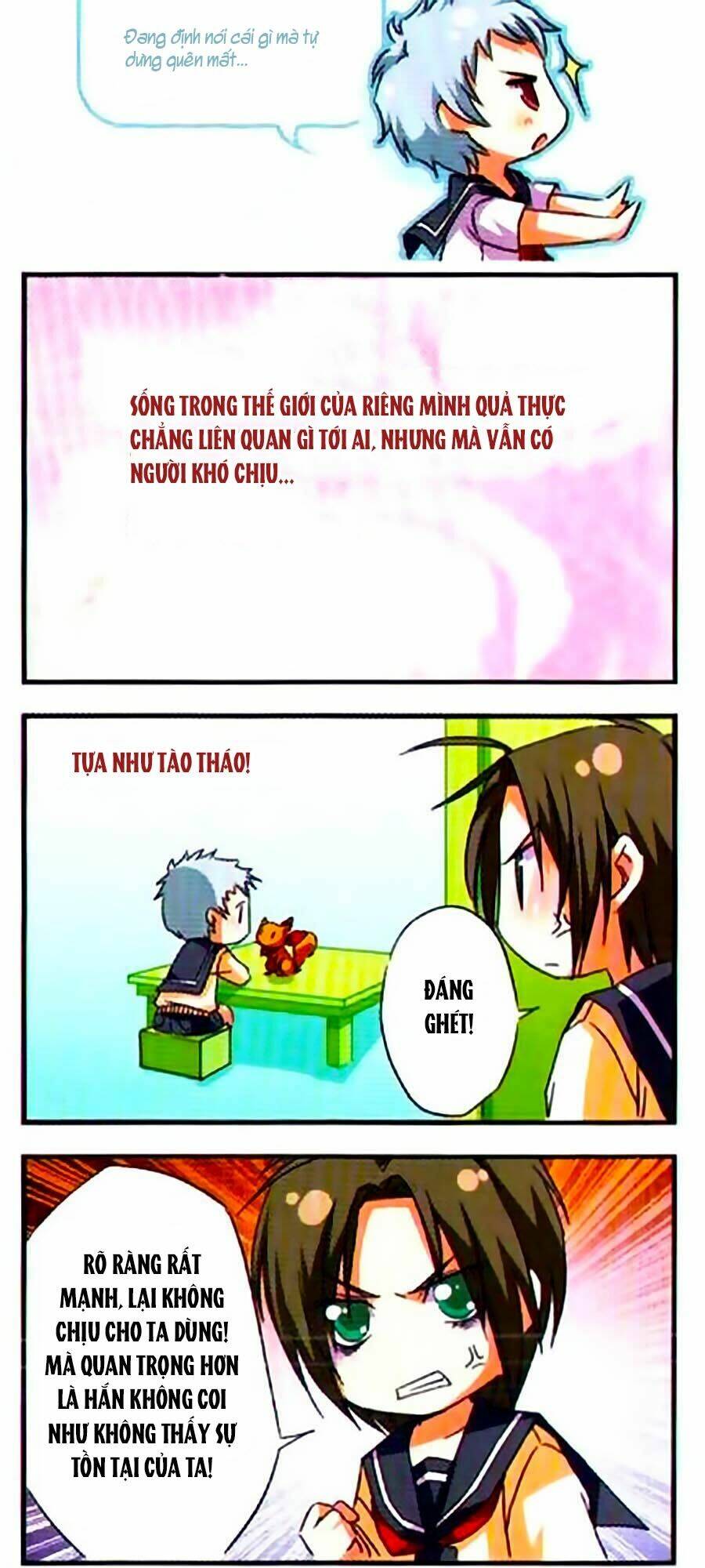 Manh Tam Quốc: Chapter 13