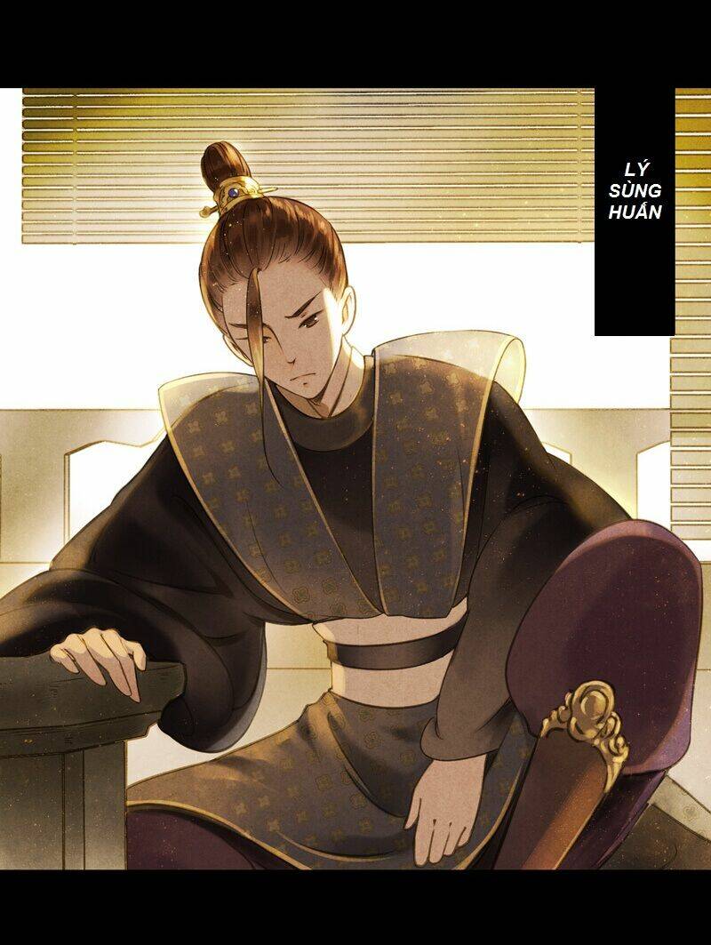Thiếu Nữ Tản Mộng Đàm: Chapter 17