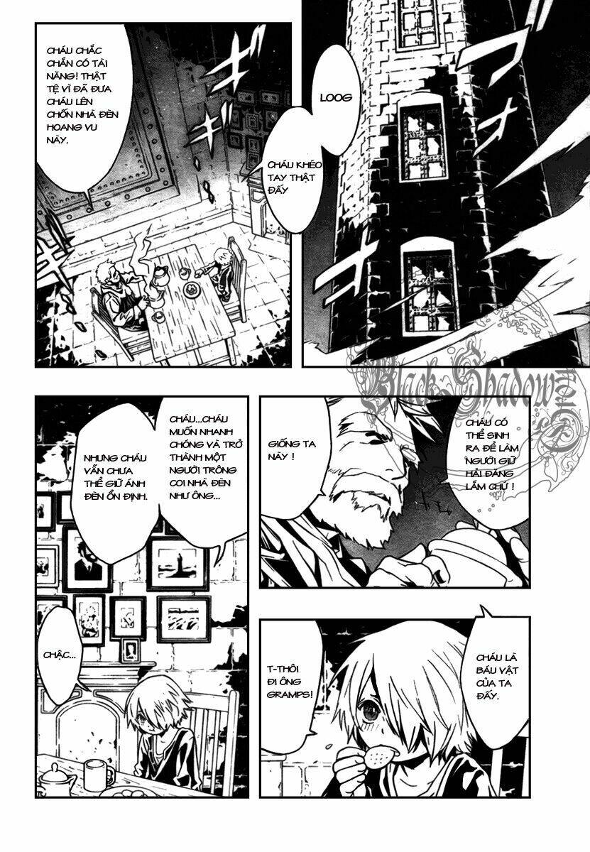 Ong Đưa Thư: Chapter 20