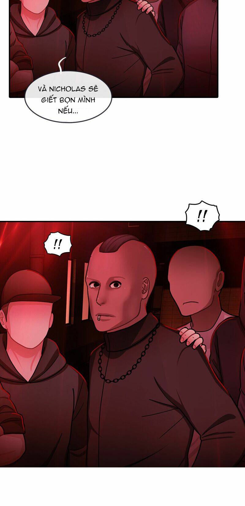 Nửa Đêm Ở Poppy Land: Chapter 63