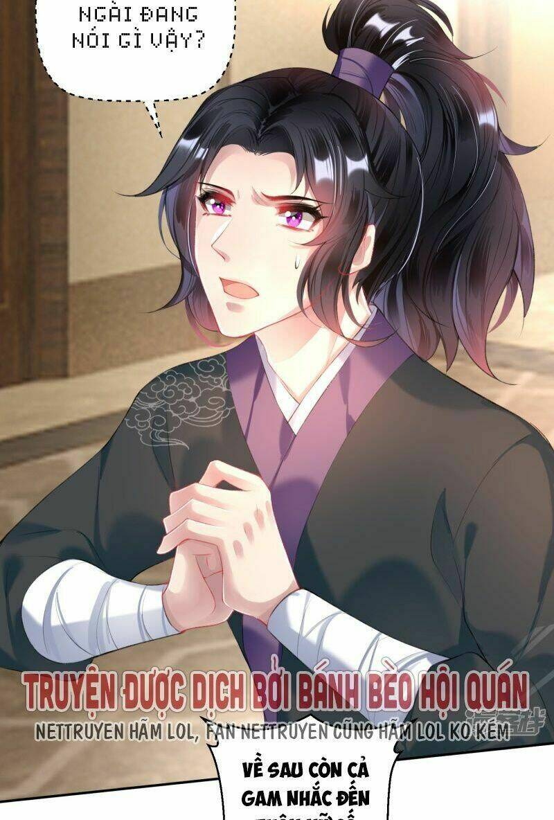 Vương Gia, Áo Lót Của Ngươi Rơi Mất Rồi: Chapter 69