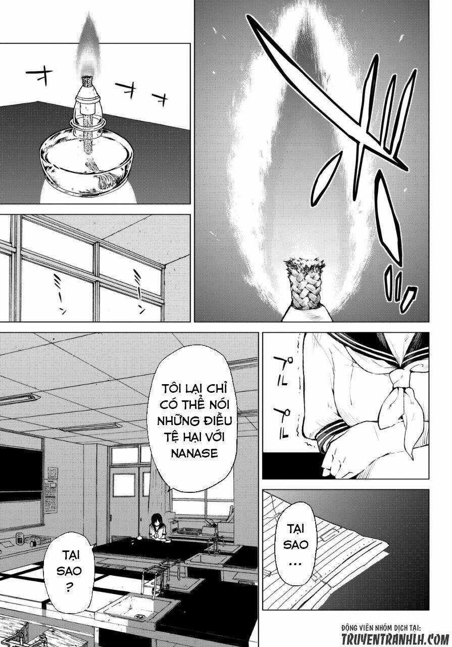 Sengoku No Karma: Chapter 17