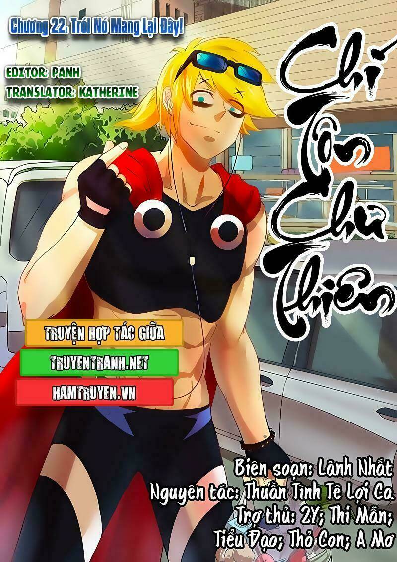 Chí Tôn Chư Thiên: Chapter 22