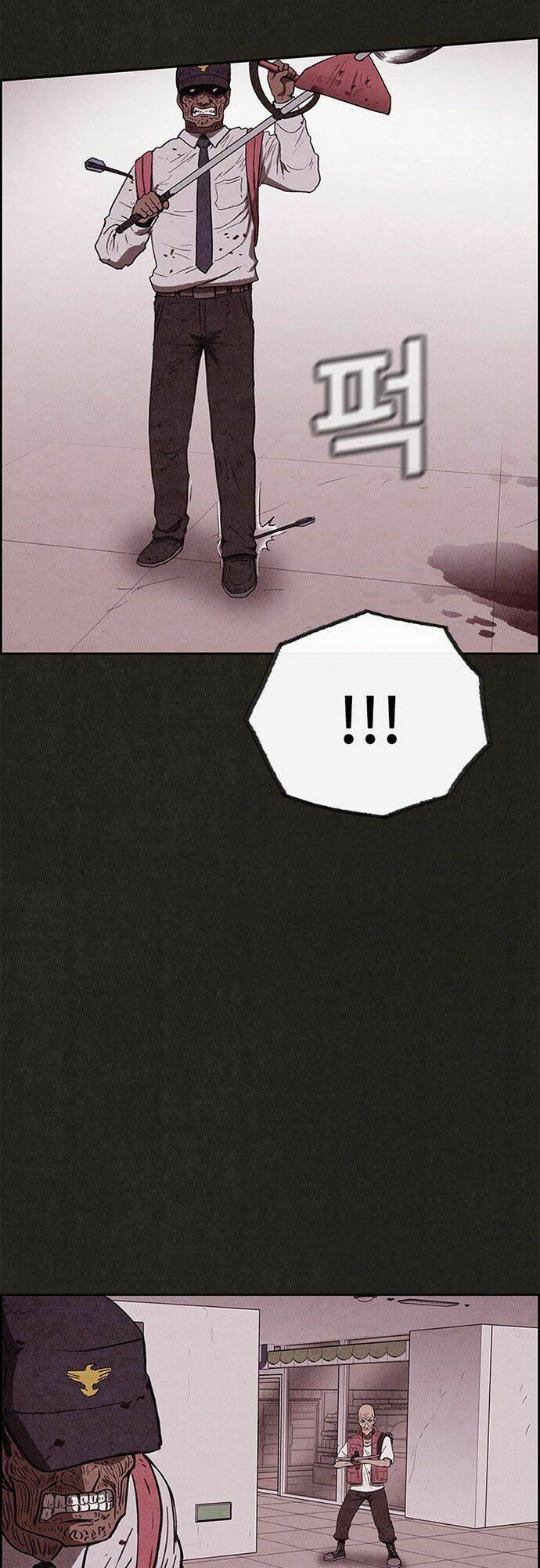 Quái Vật Tại Chung Cư Xanh: Chapter 64