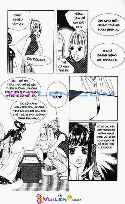 Bí Mật Học Viện Cross: Chapter 2