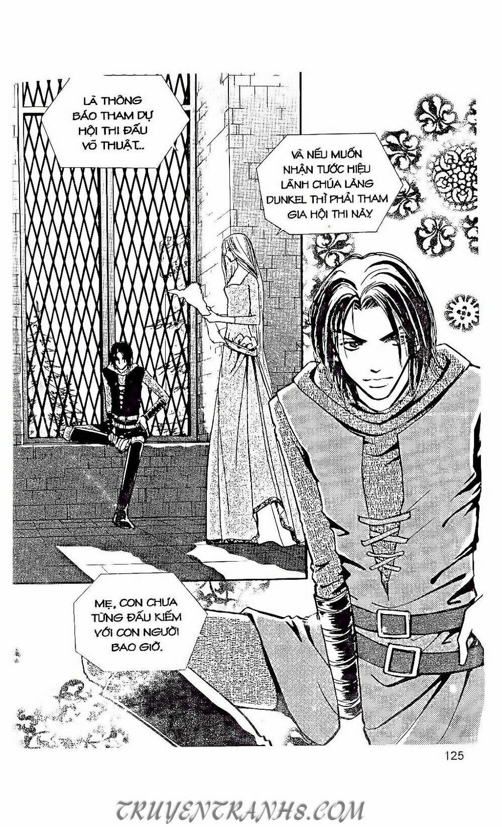 Hiệp Sĩ Nữ Hoàng: Chapter 68