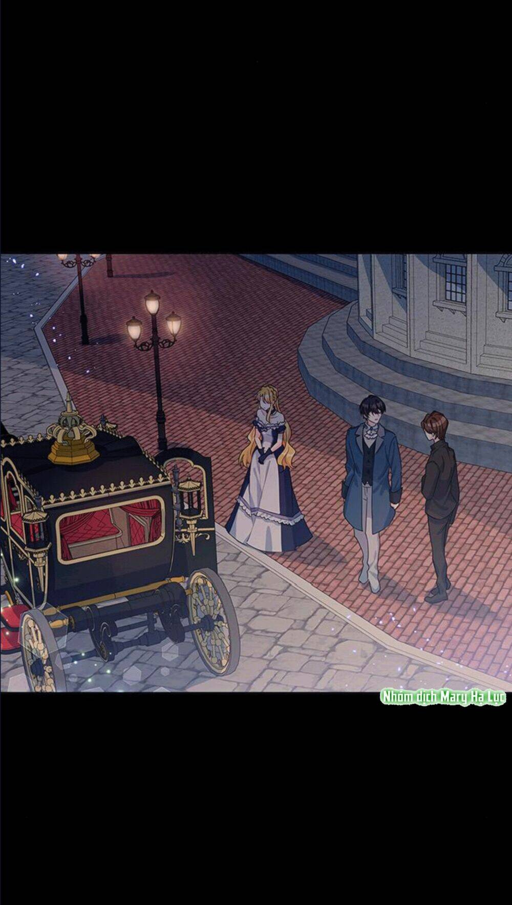 Nữ Hiệp Trở Về: Chapter 13