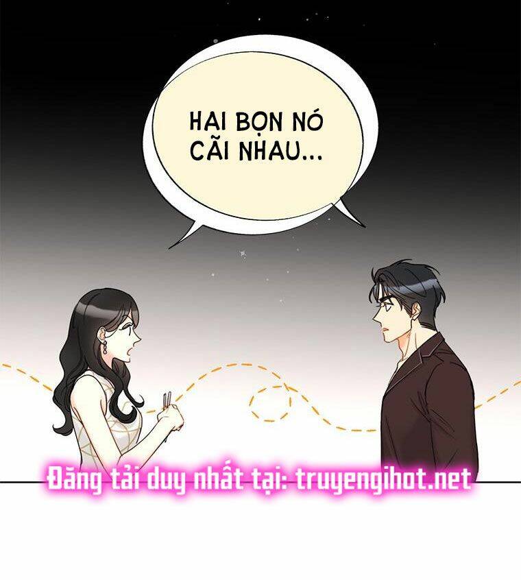 Hẹn Hò Nơi Công Sở: Chapter 121.1