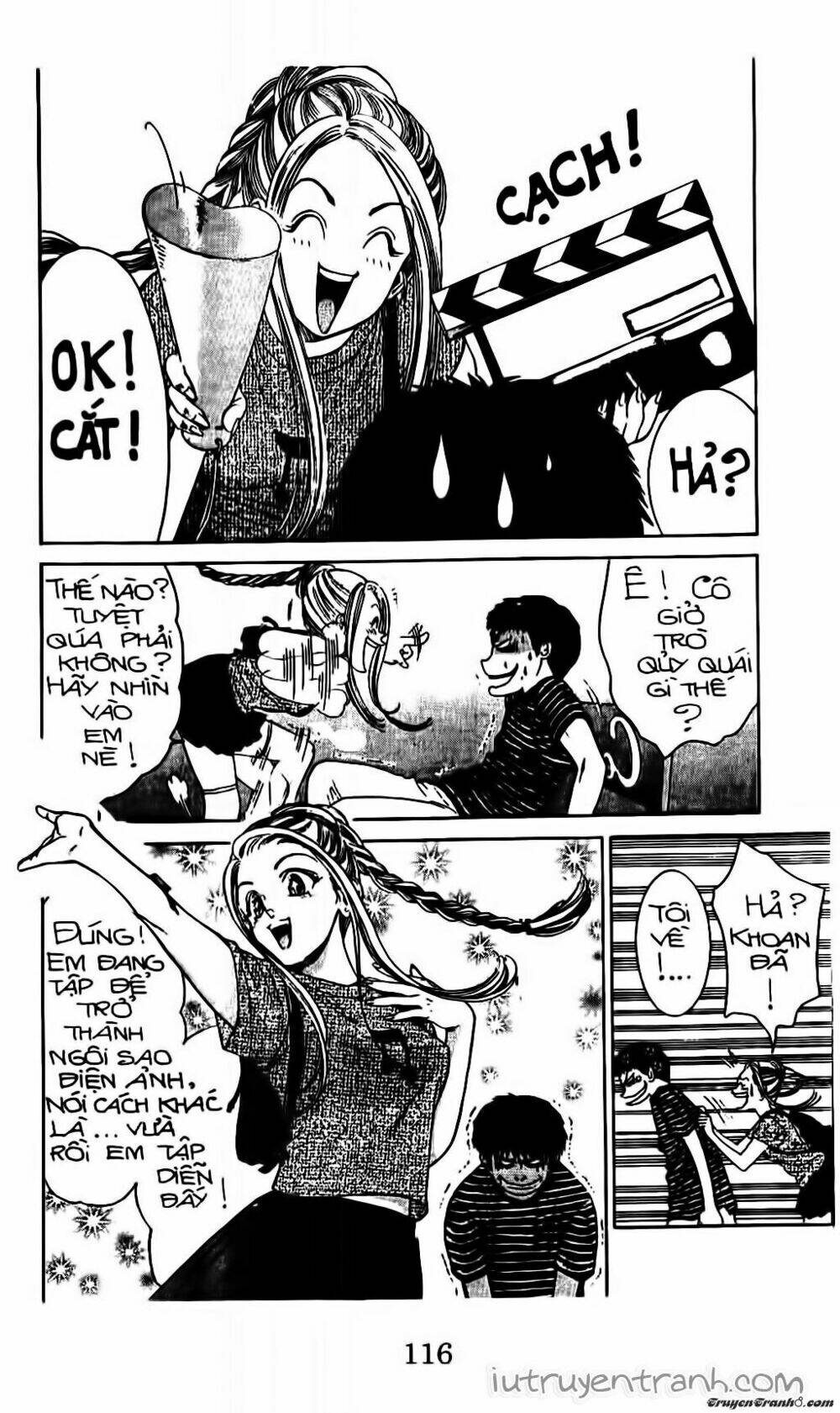 Mirano Nhà Tôi: Chapter 84
