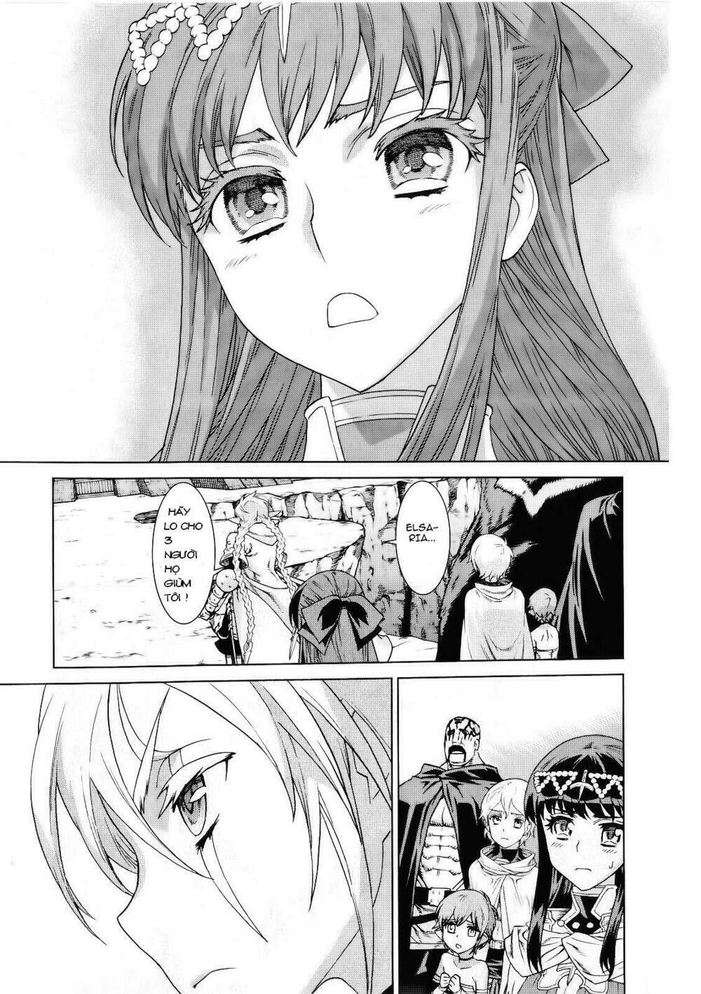 Ubel Blatt: Chapter 90