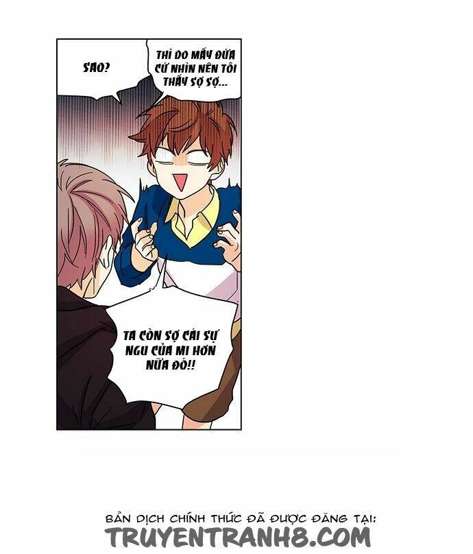 Oh! Cô Nàng Oh Yesu: Chapter 4