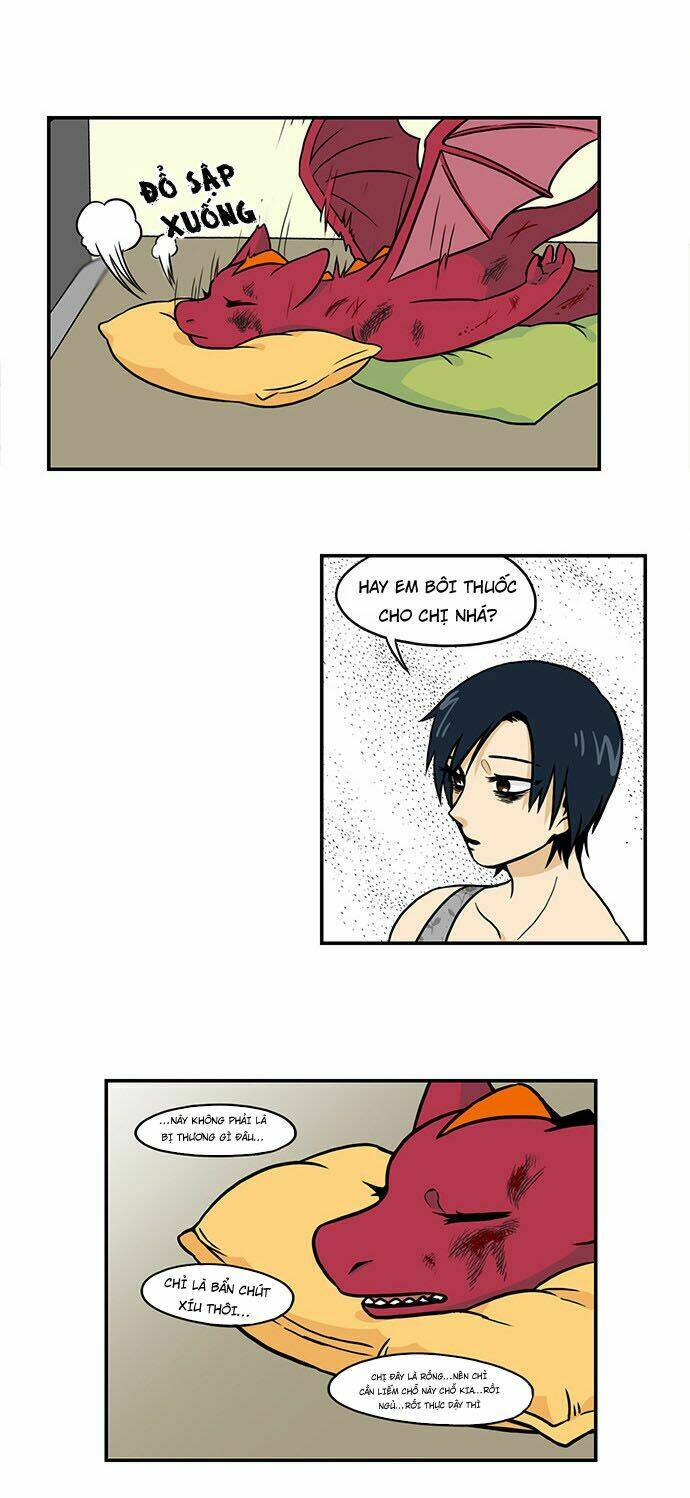 Hắn Ta Là Rồng: Chapter 93
