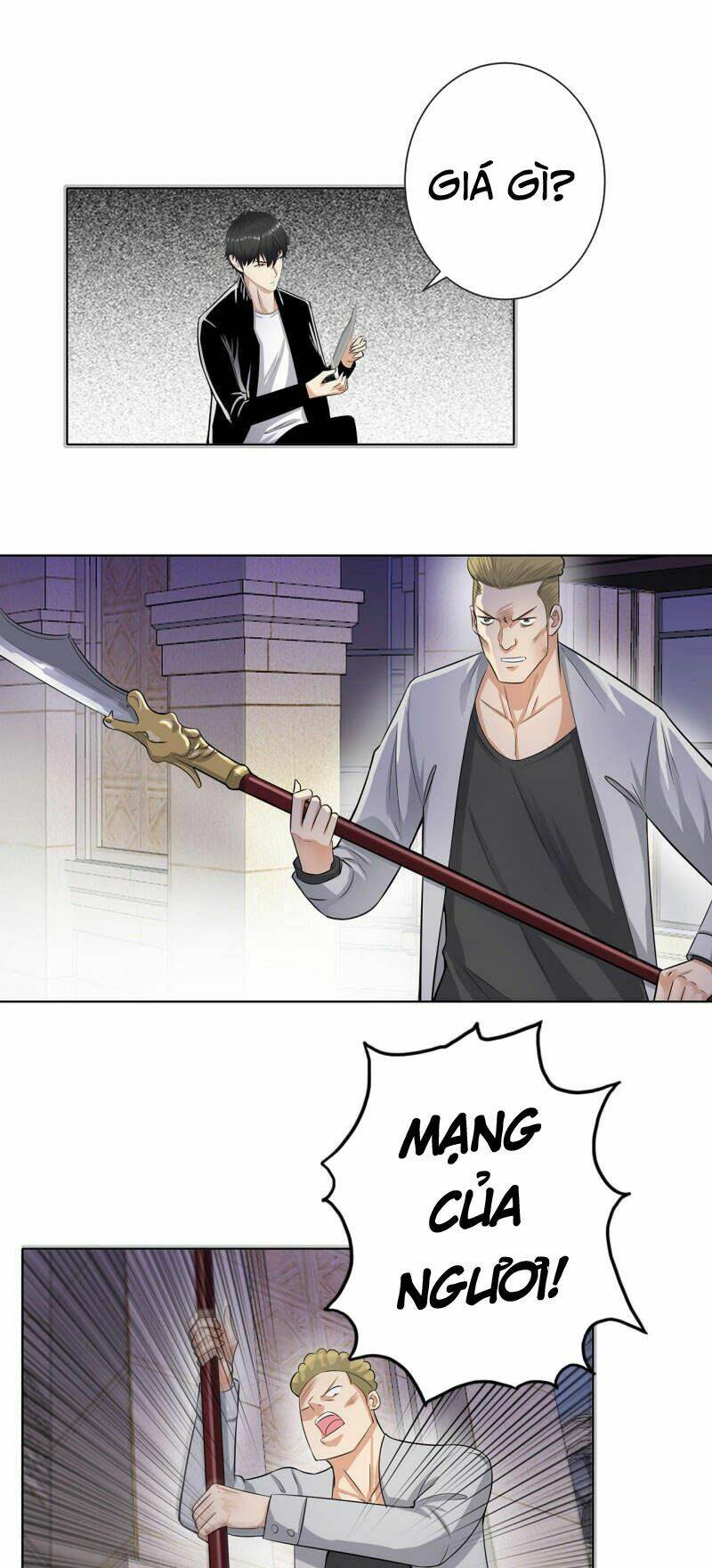 Học Viện Cao Thủ: Chapter 126