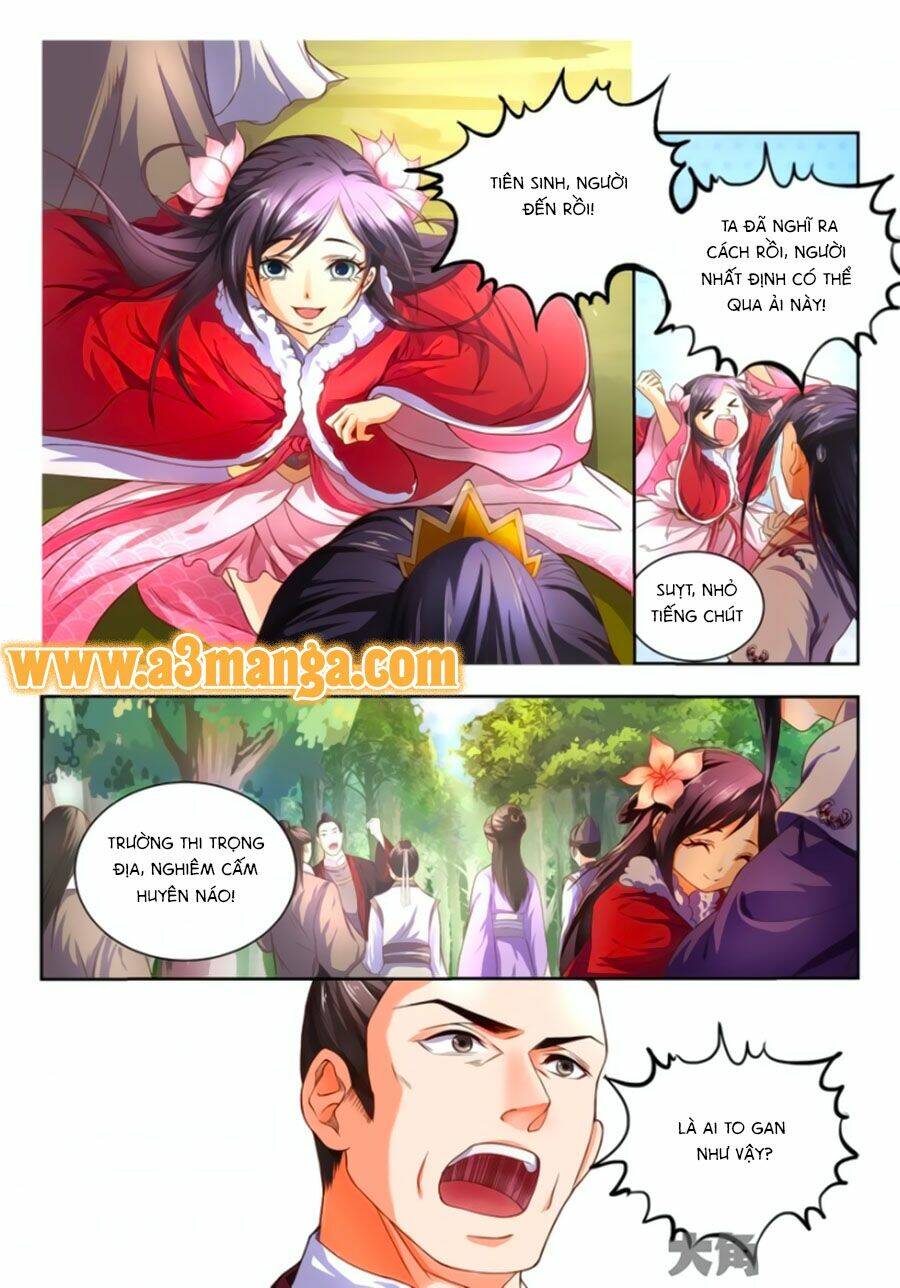 Trạch Thiên Ký: Chapter 54.1