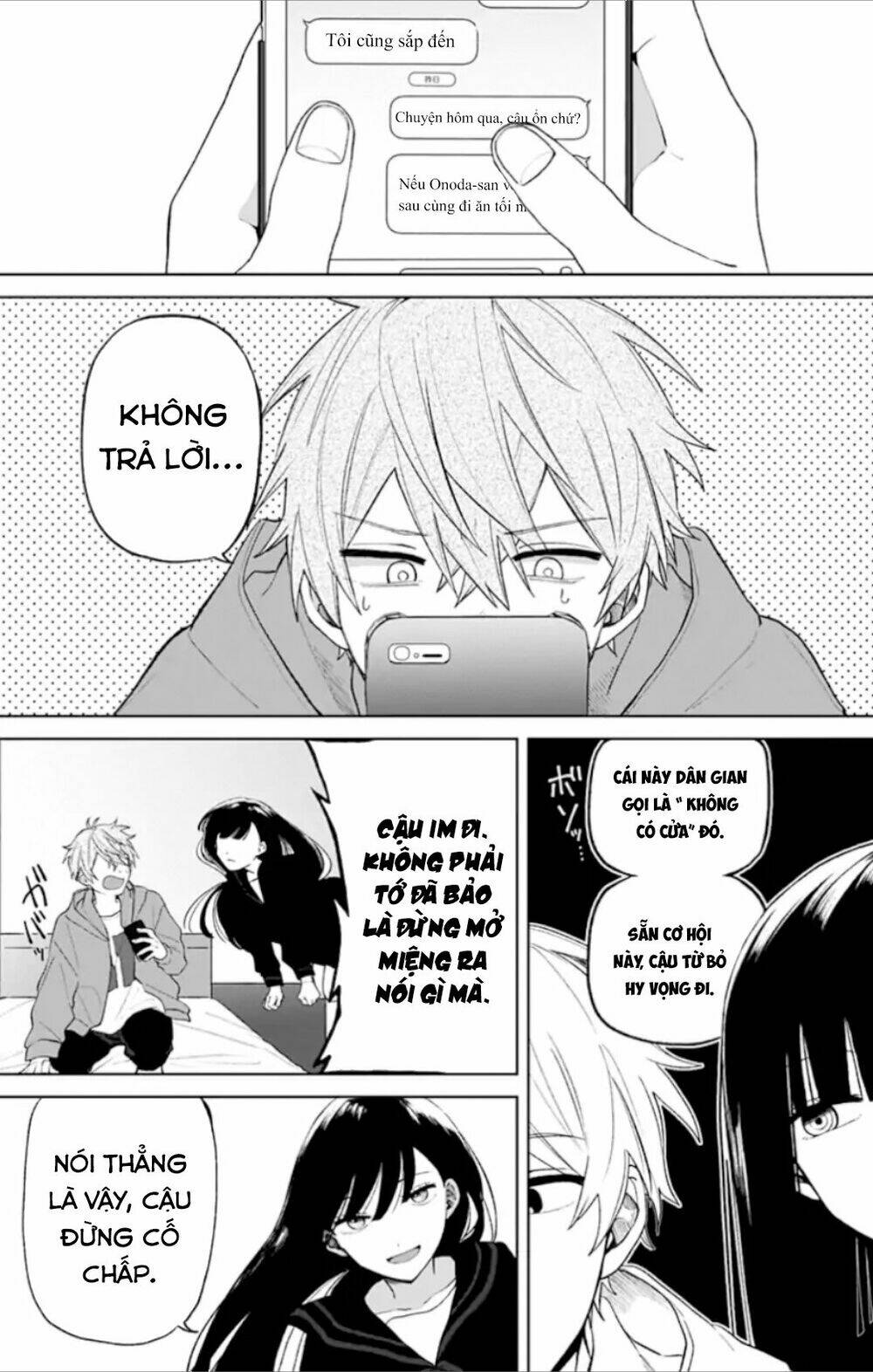 Fumou Renai: Chapter 5