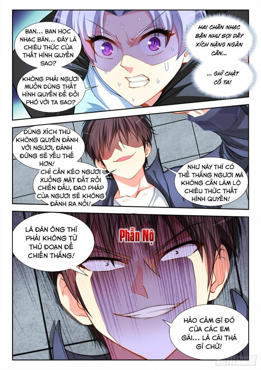 Cực Đạo Tông Sư: Chapter 56