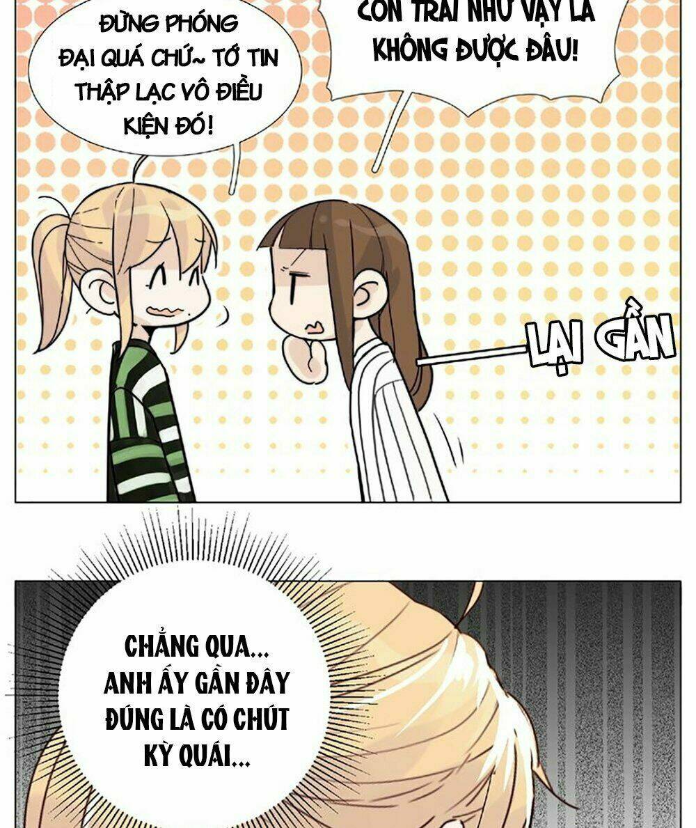 Tình Yêu Chớp Nhoáng: Chapter 107