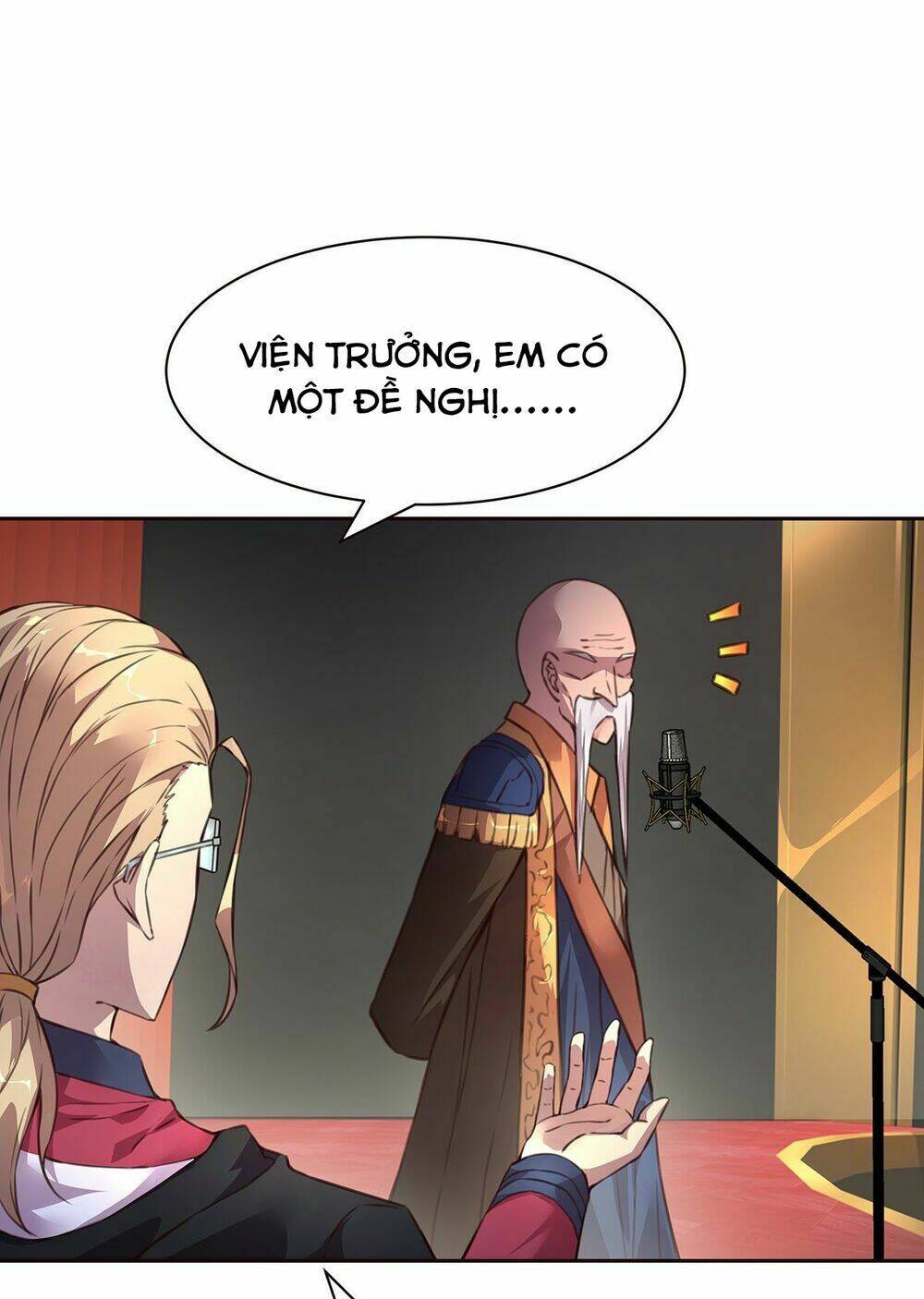 Hỏa Tinh Công Chúa: Con Đường Nghịch Tập Của Đại Tiểu Thư: Chapter 3