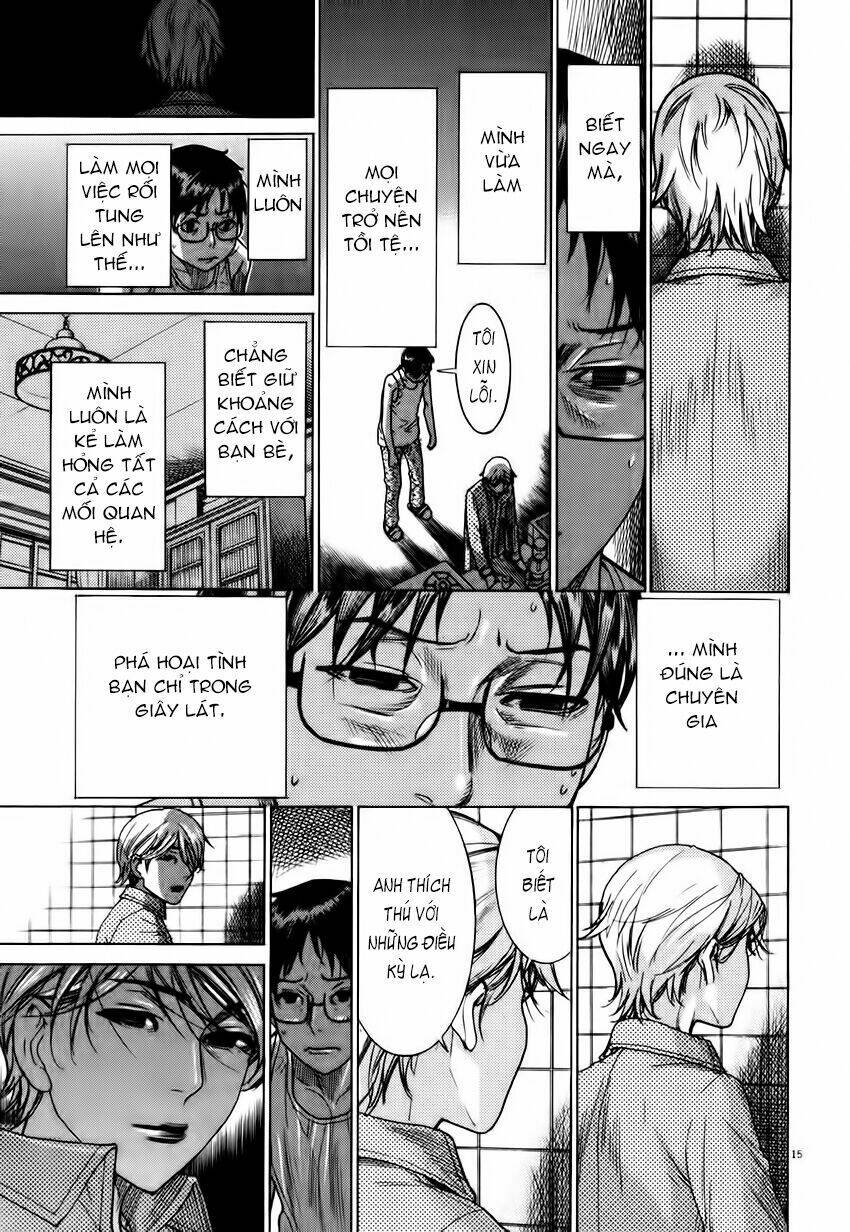 Yuureitou: Chapter 3