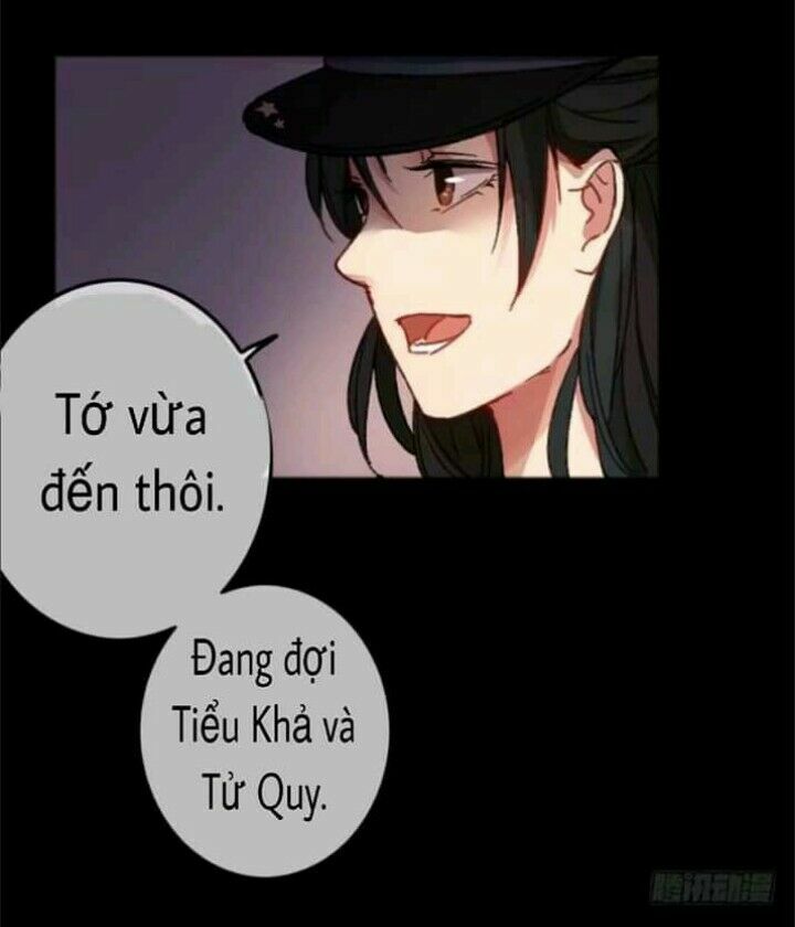 Thì Thầm: Chapter 9