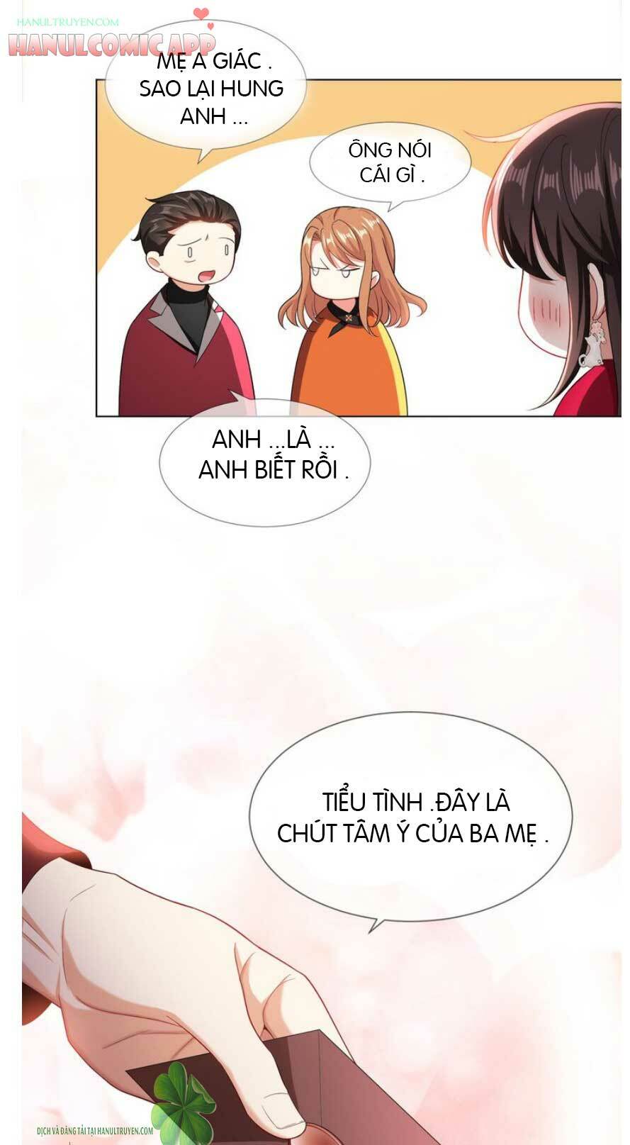 Cô Vợ Nhỏ Nuông Chiều Quá Lại Thành Ác!!: Chapter 184.1