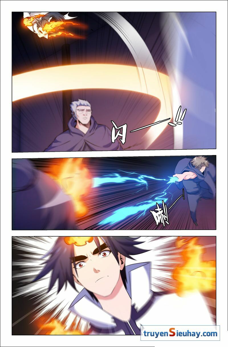 Linh Nhận Truyền Thuyết: Chapter 223