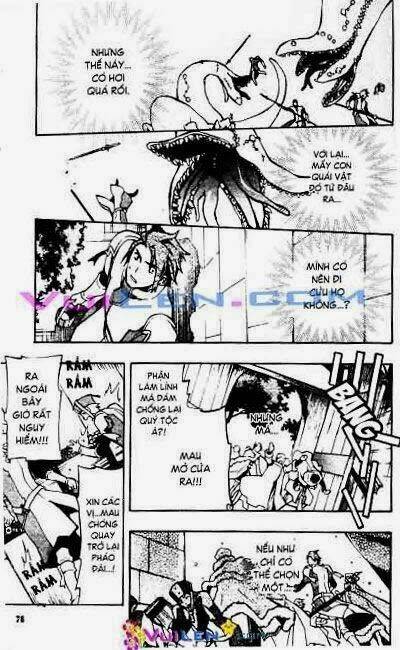 Thanh Kiếm Và Vương Miện: Chapter 5