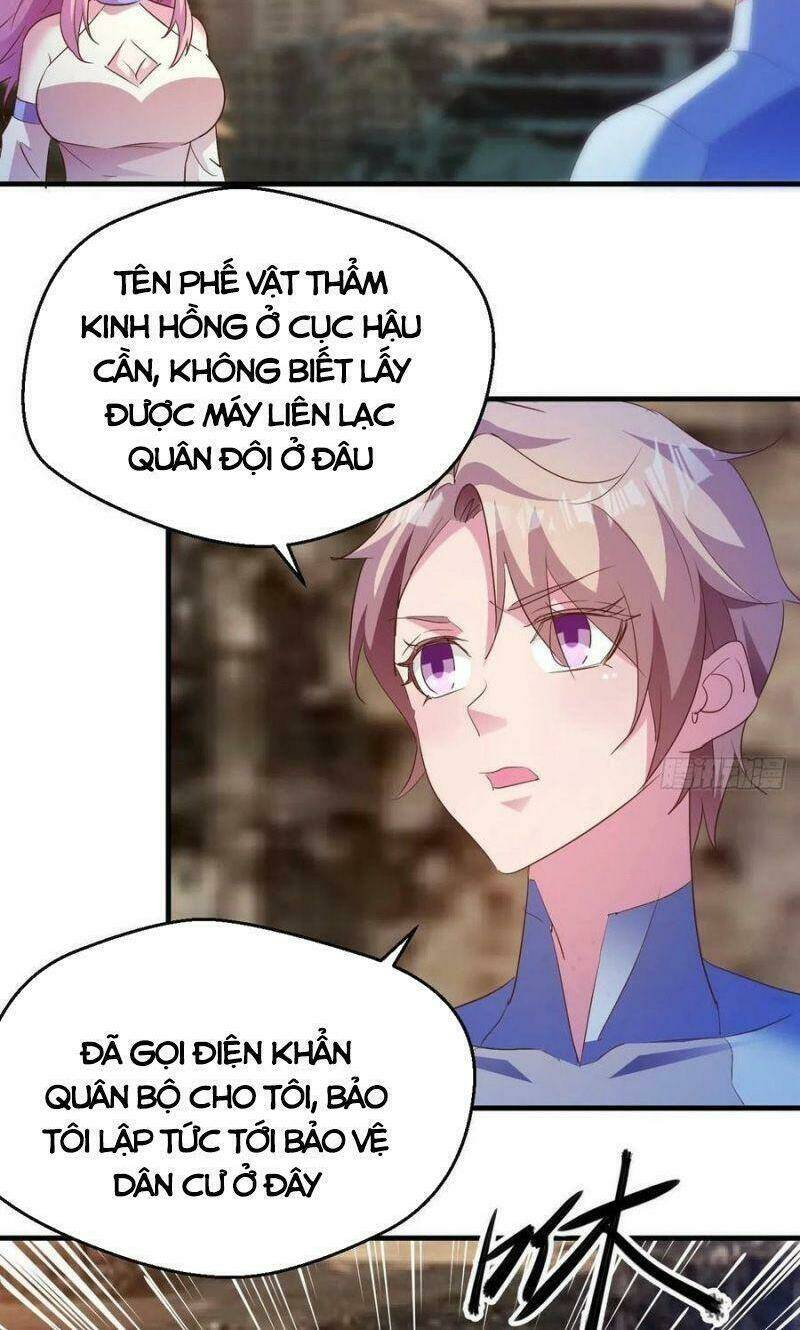 Ta Đã Đặt Ra Thời Đại Của Vạn Tộc: Chapter 48