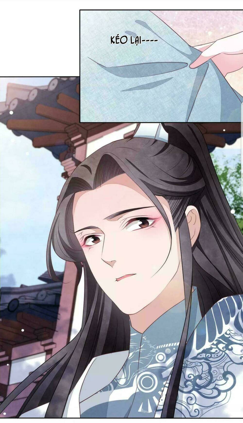 Xuyên Về Cổ Đại Làm Quốc Bảo: Chapter 14