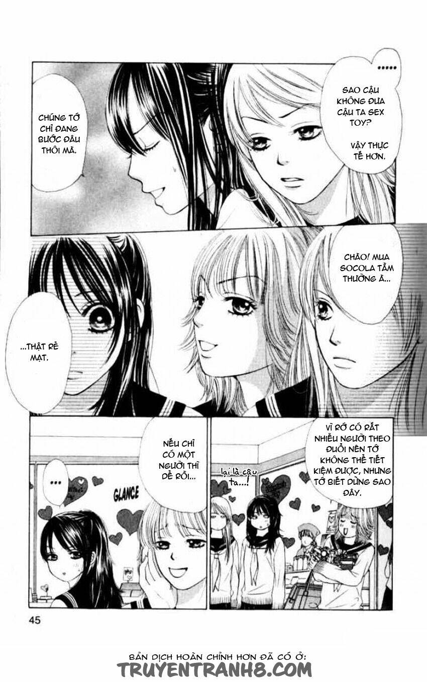 Tình Yêu Đích Thực: Chapter 31
