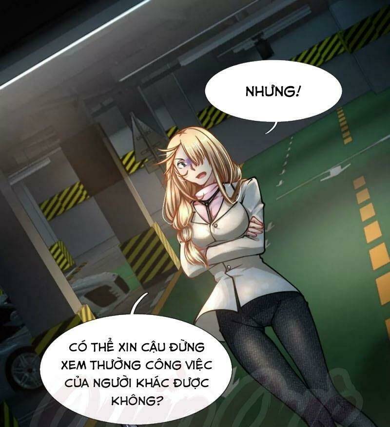 Bạn Gái Mạt Thế Vườn Nhà Ta Thông Tới Mạt Thế: Chapter 65