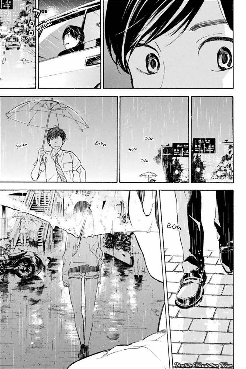 Forget Me Not: Chapter 40