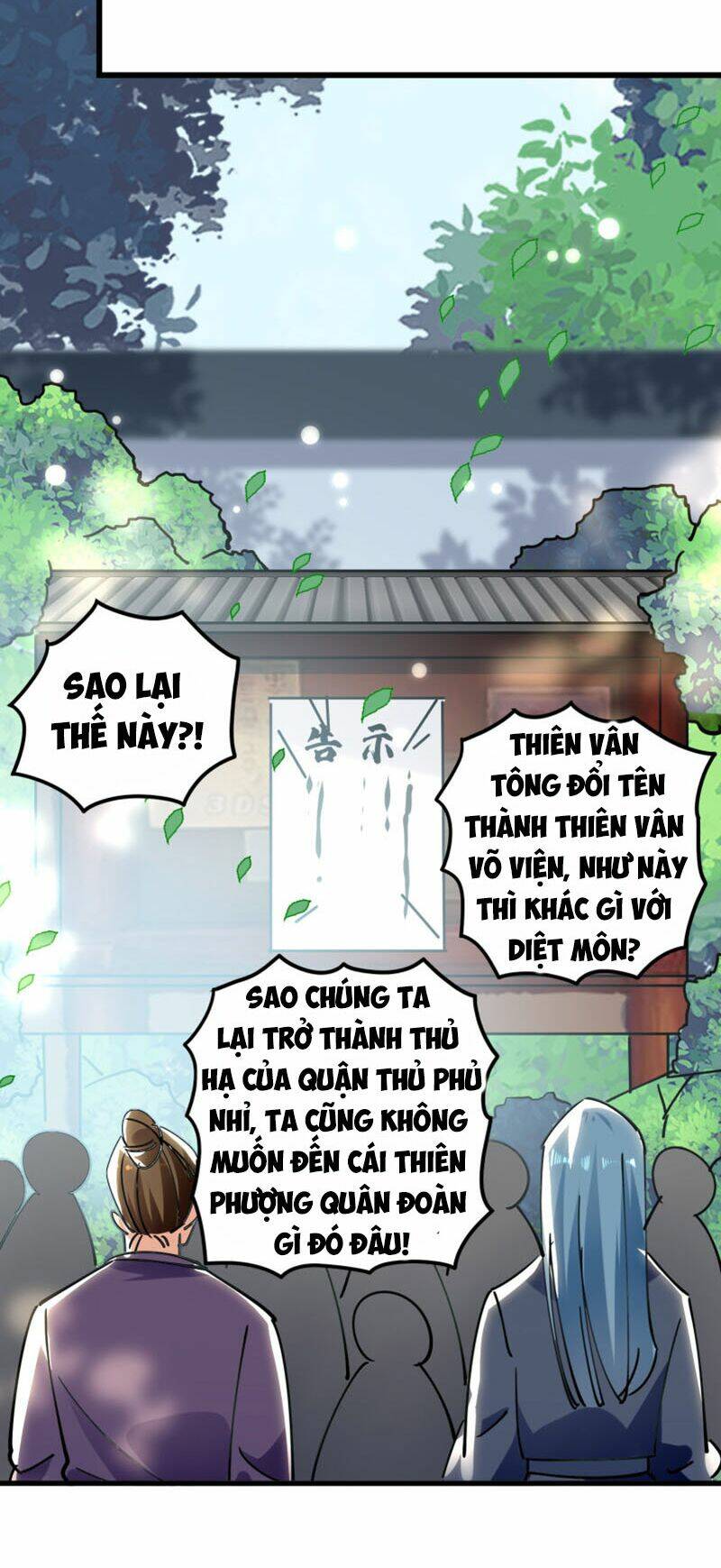 Vạn Giới Tiên Vương: Chapter 77